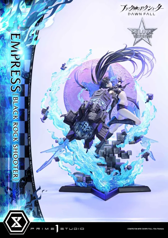 Black Rock Shooter - Ultimate Premium Masterline - Empress/Black★Rock Shooter (Deluxe Version)