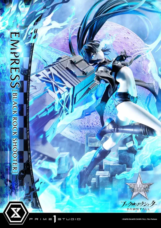 Black Rock Shooter - Ultimate Premium Masterline - Empress/Black★Rock Shooter (Deluxe Version)