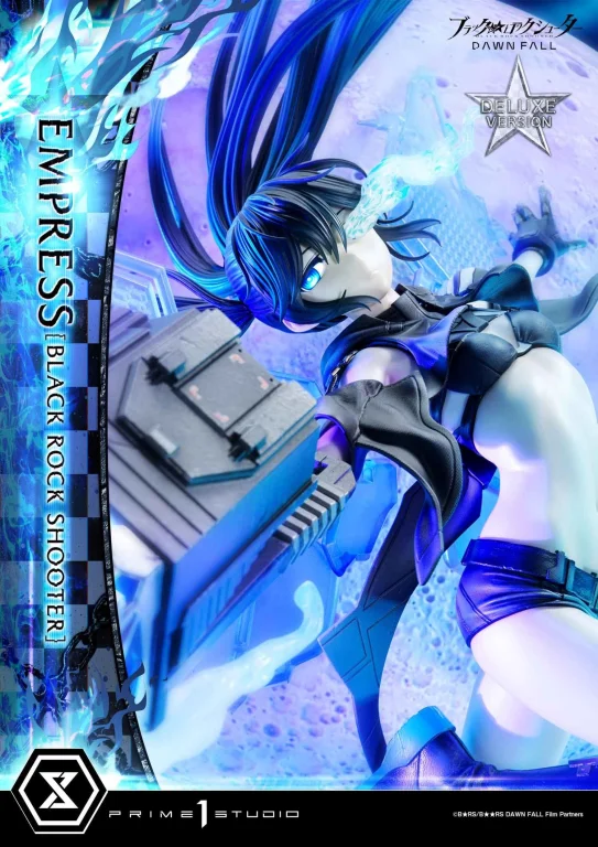 Black Rock Shooter - Ultimate Premium Masterline - Empress/Black★Rock Shooter (Deluxe Version)