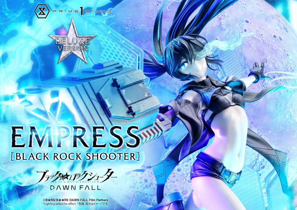 Black Rock Shooter - Ultimate Premium Masterline - Empress/Black★Rock Shooter (Deluxe Version)