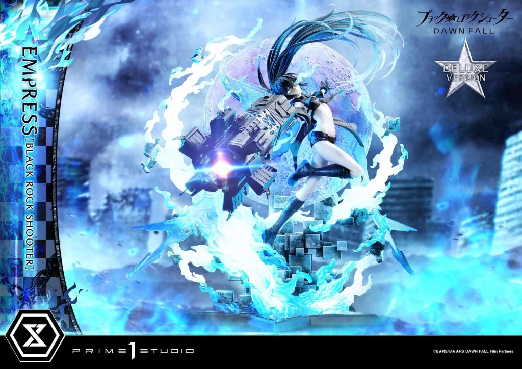 Black Rock Shooter - Ultimate Premium Masterline - Empress/Black★Rock Shooter (Deluxe Version)