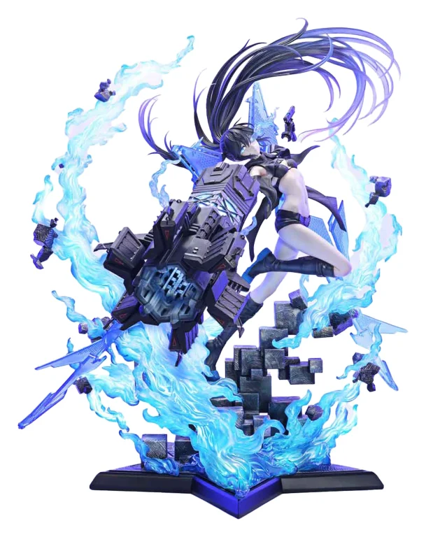 Black Rock Shooter - Ultimate Premium Masterline - Empress/Black★Rock Shooter (Deluxe Version)