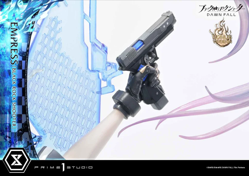 Black Rock Shooter - Ultimate Premium Masterline - Empress/Black★Rock Shooter (Deluxe Version) (Bonus)