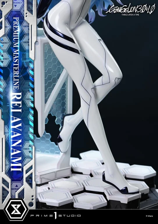 Evangelion - Premium Masterline - Rei Ayanami