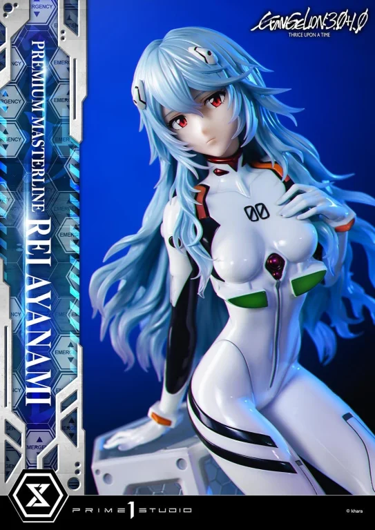 Evangelion - Premium Masterline - Rei Ayanami