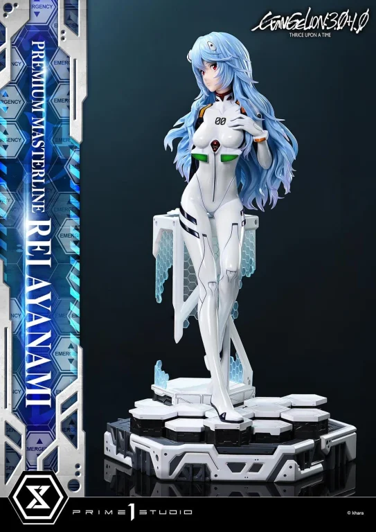 Evangelion - Premium Masterline - Rei Ayanami