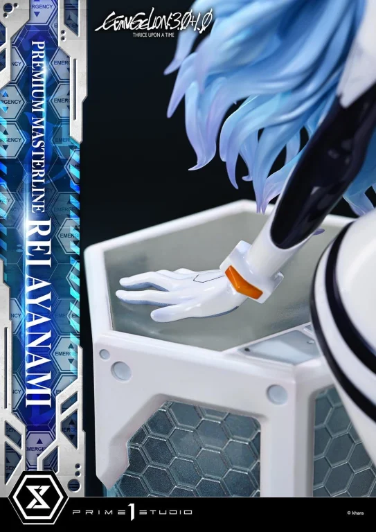 Evangelion - Premium Masterline - Rei Ayanami