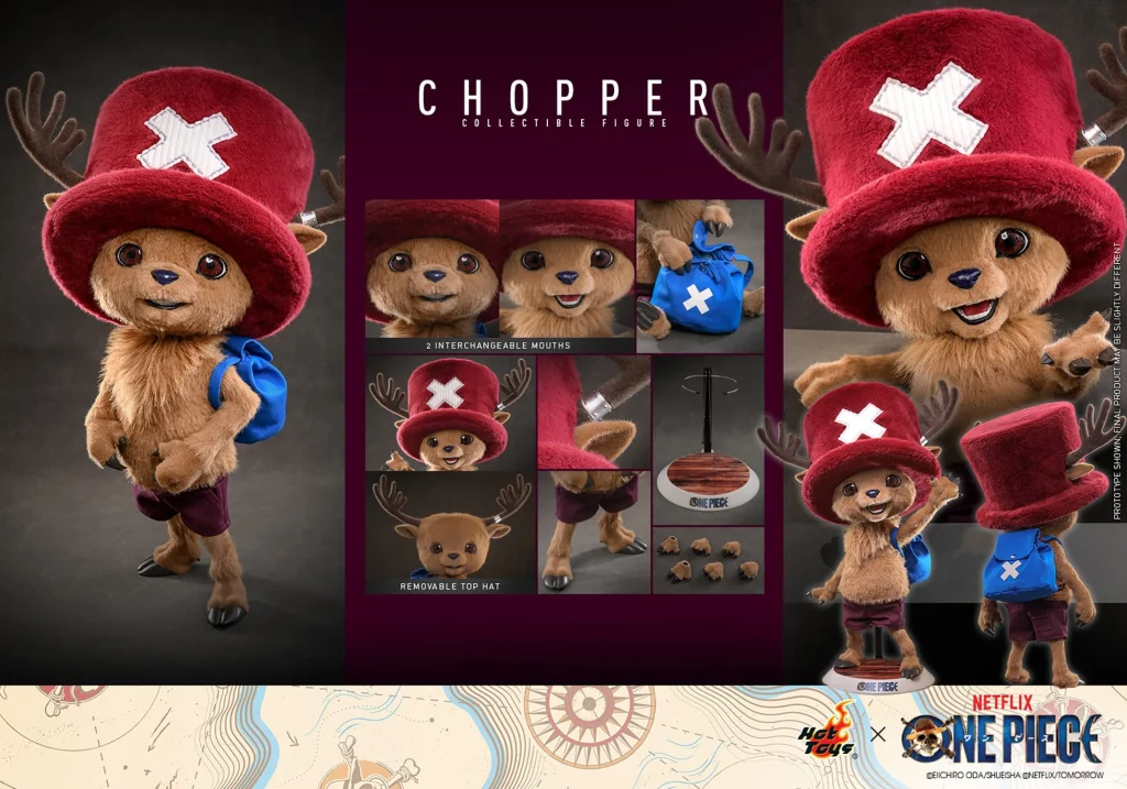 One Piece - Collectible Figure - Tony Tony Chopper
