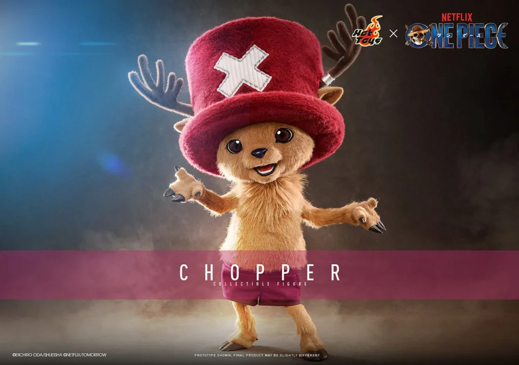One Piece - Collectible Figure - Tony Tony Chopper