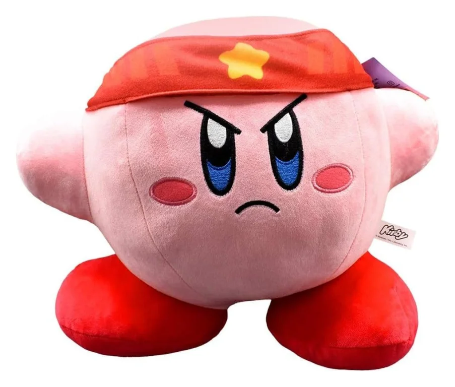 Kirby - Pl&uuml;sch - Kirby (Ninja)