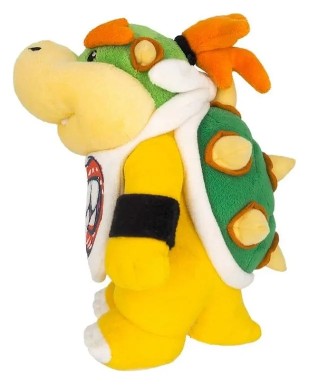 Super Mario - Pl&uuml;sch - Bowser Jr.
