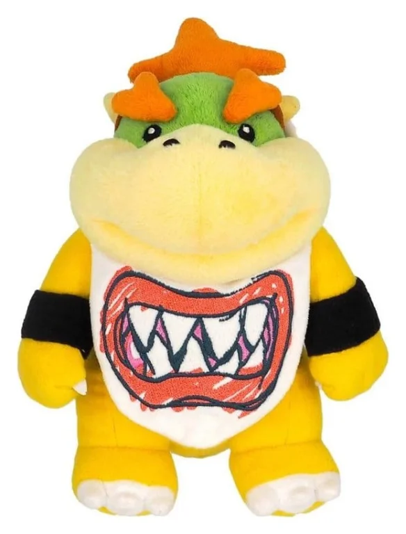 Super Mario - Pl&uuml;sch - Bowser Jr.