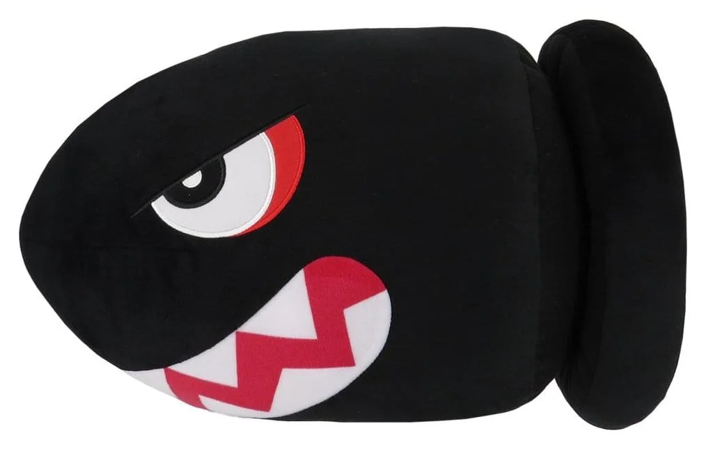 Super Mario - Pl&uuml;sch - Kugelwilli