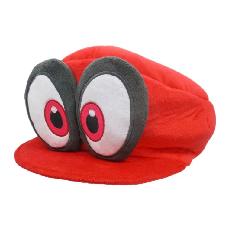 Super Mario Odyssey - Pl&uuml;sch - Cappy