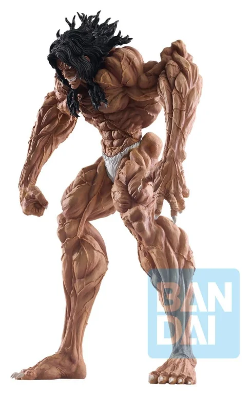 Baki - Ichibansho Figure - MASTERLISE - Pickle