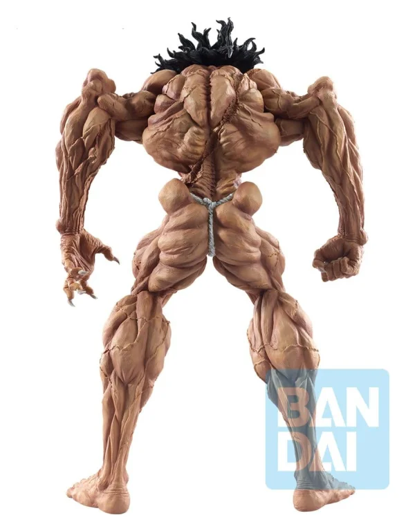 Baki - Ichibansho Figure - MASTERLISE - Pickle