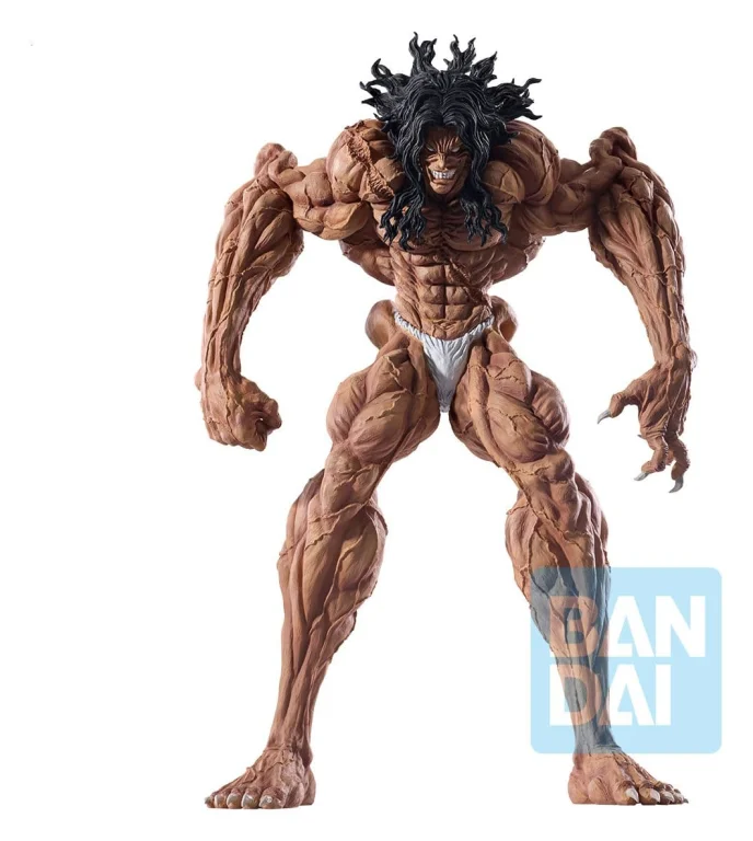 Baki - Ichibansho Figure - MASTERLISE - Pickle