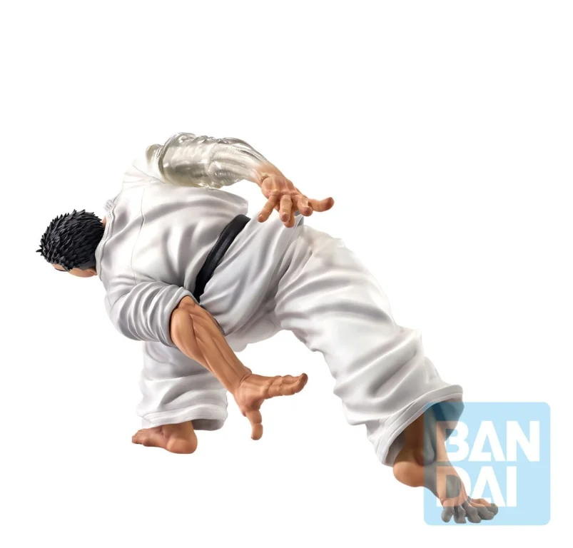 Baki - Ichibansho Figure - MASTERLISE - Orochi (Giant Heartbeat)