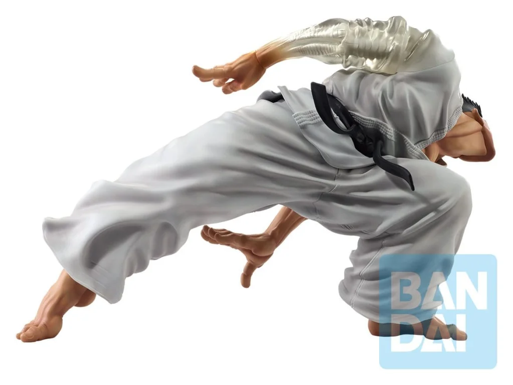 Baki - Ichibansho Figure - MASTERLISE - Orochi (Giant Heartbeat)