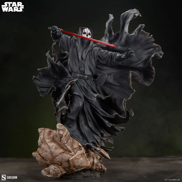 Star Wars - Premium Format Figure - Darth Nihilus