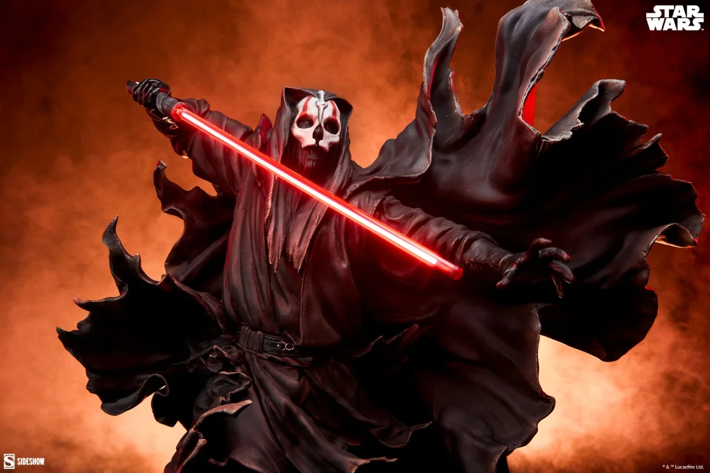Star Wars - Premium Format Figure - Darth Nihilus