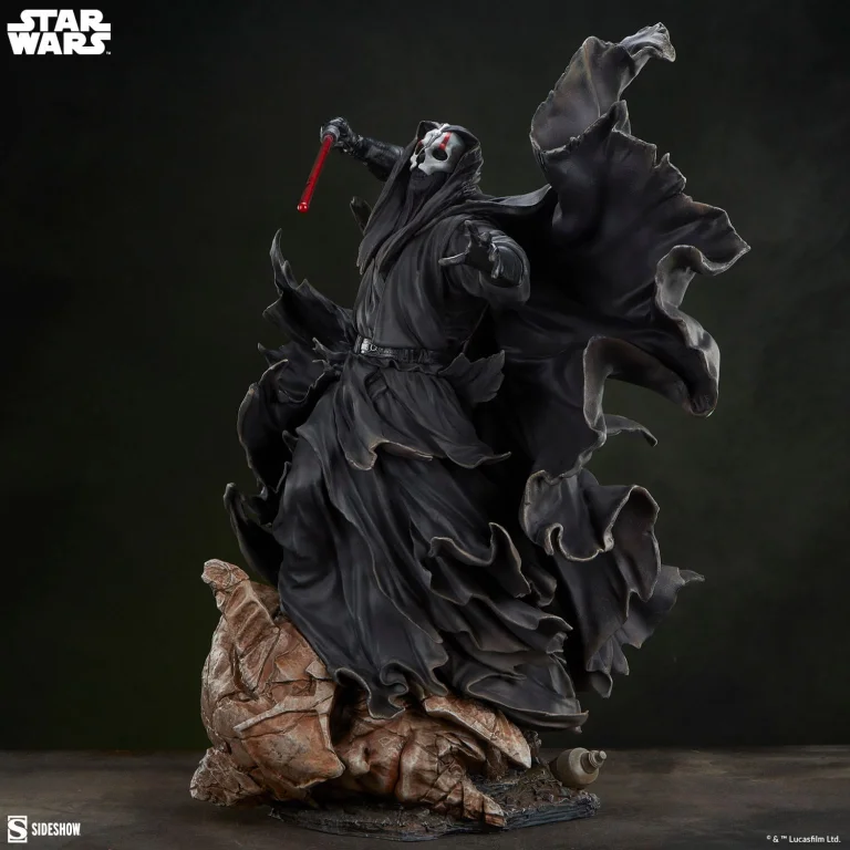 Star Wars - Premium Format Figure - Darth Nihilus