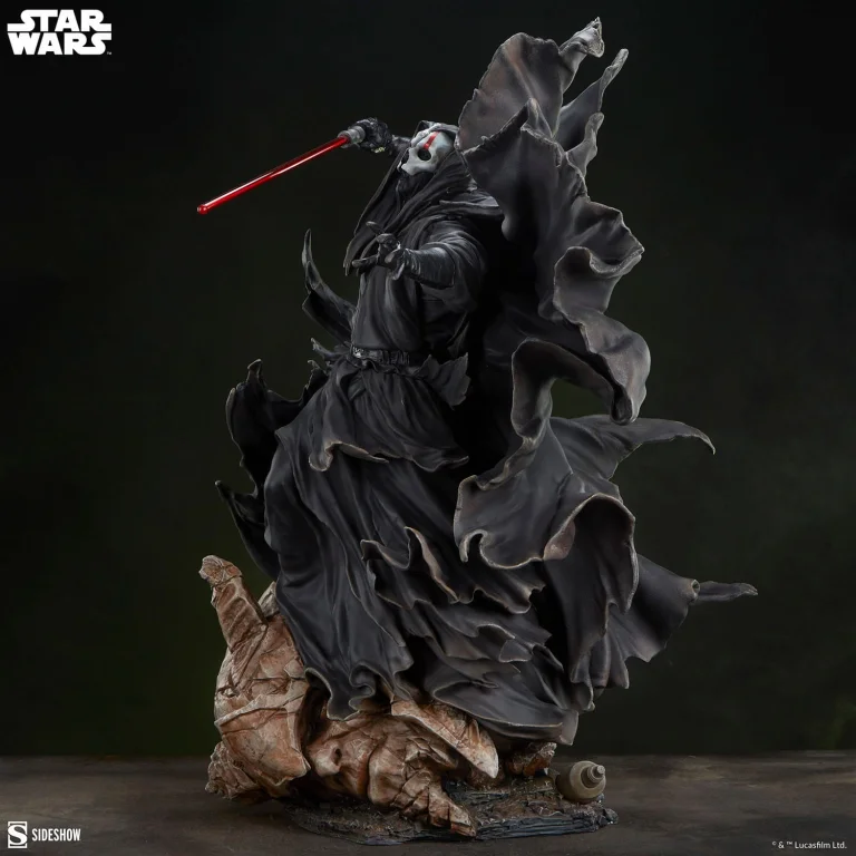 Star Wars - Premium Format Figure - Darth Nihilus
