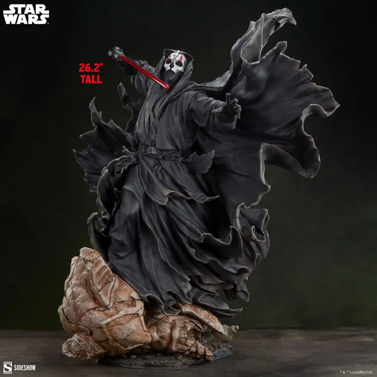 Star Wars - Premium Format Figure - Darth Nihilus