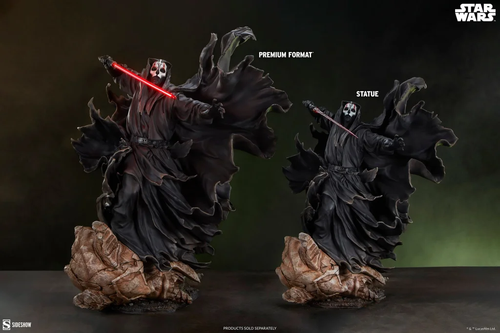 Star Wars - Premium Format Figure - Darth Nihilus