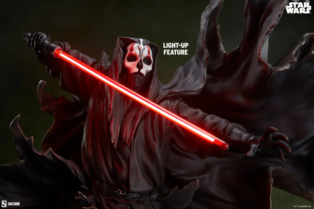 Star Wars - Premium Format Figure - Darth Nihilus