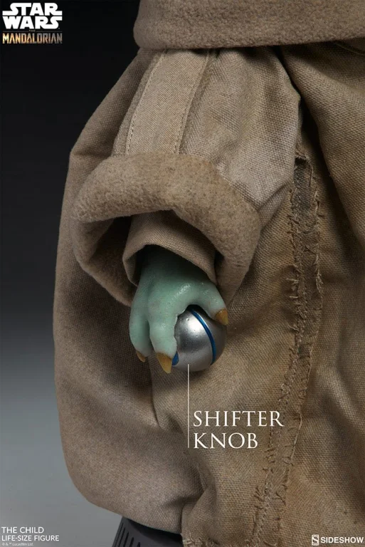 Star Wars - Life-Size Figure - The Child