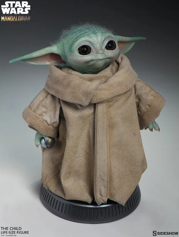 Star Wars - Life-Size Figure - The Child