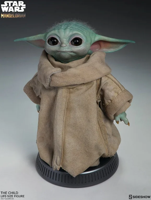 Star Wars - Life-Size Figure - The Child