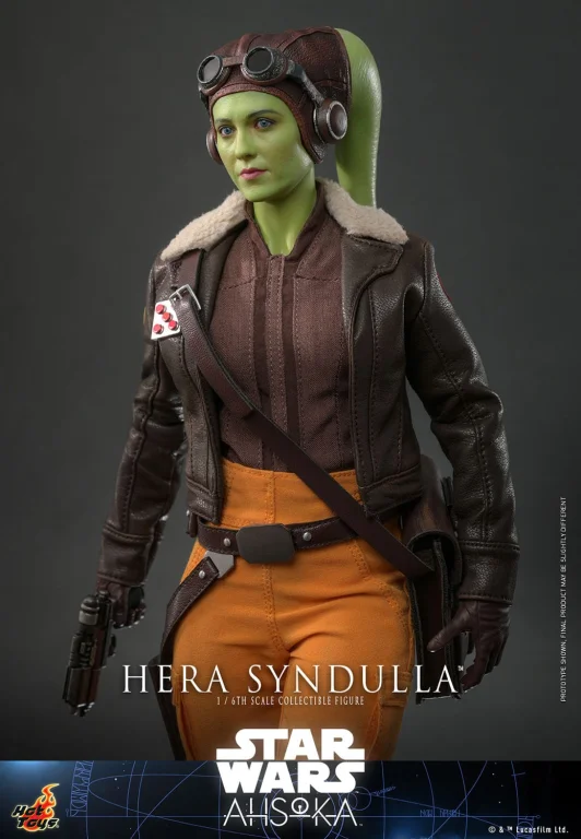 Star Wars - Scale Action Figure - Hera Syndulla