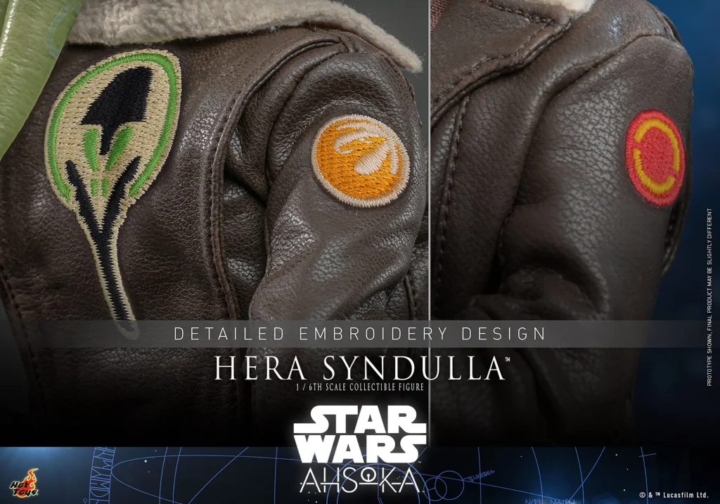Star Wars - Scale Action Figure - Hera Syndulla