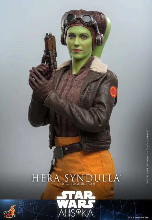 Star Wars - Scale Action Figure - Hera Syndulla