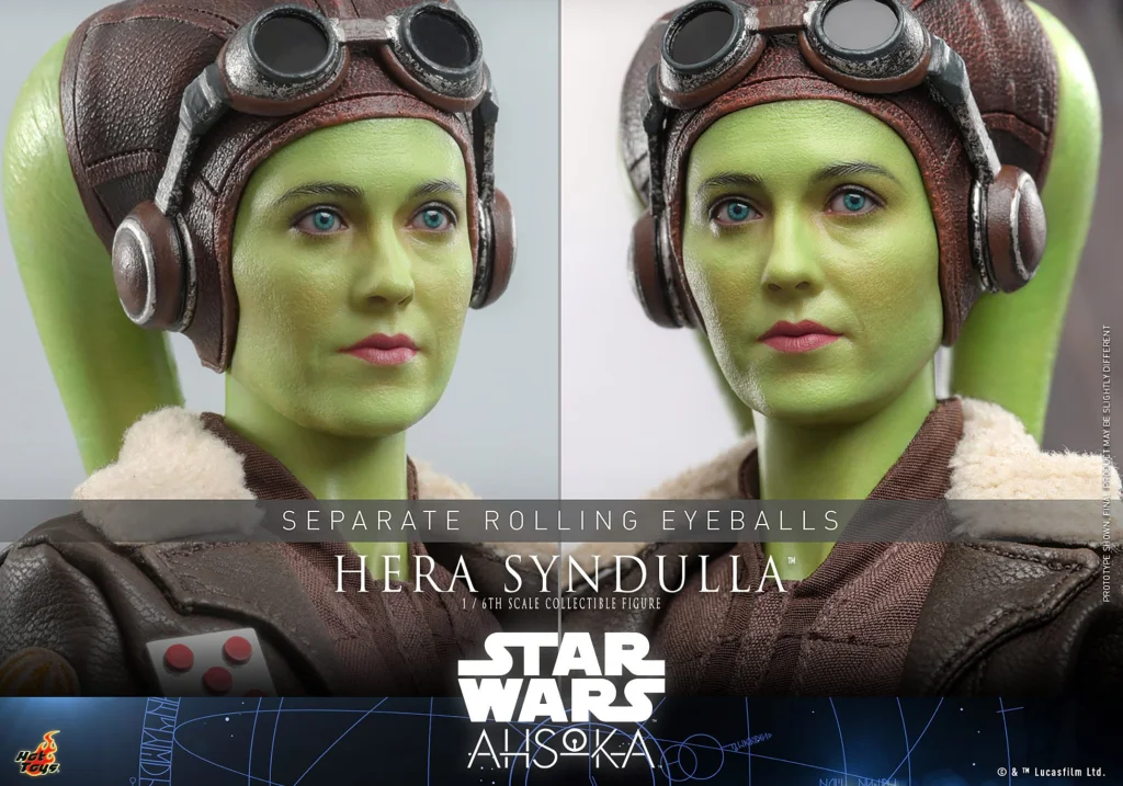 Star Wars - Scale Action Figure - Hera Syndulla