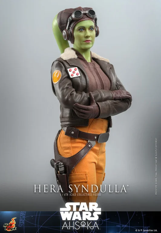 Star Wars - Scale Action Figure - Hera Syndulla