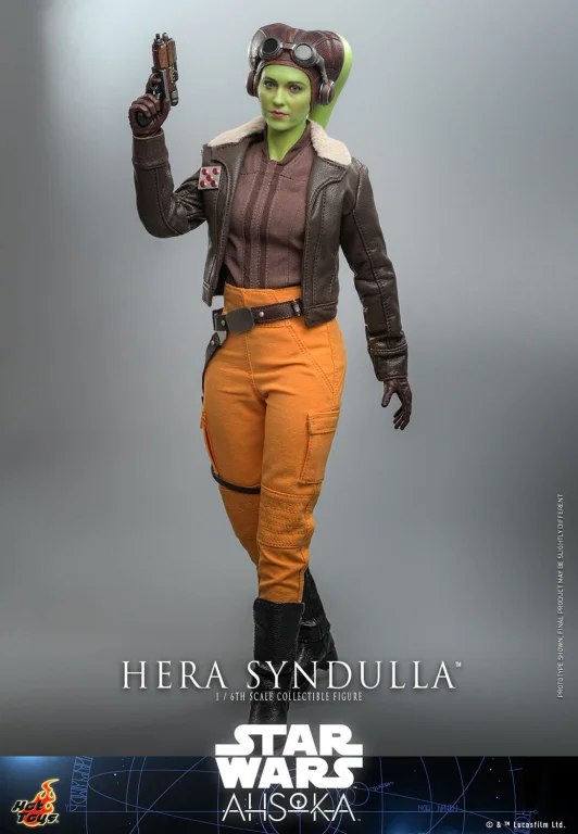 Star Wars - Scale Action Figure - Hera Syndulla