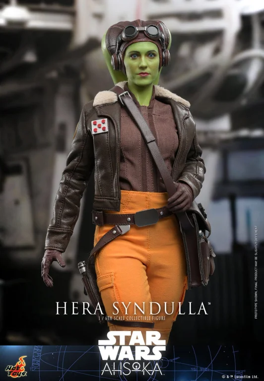 Star Wars - Scale Action Figure - Hera Syndulla