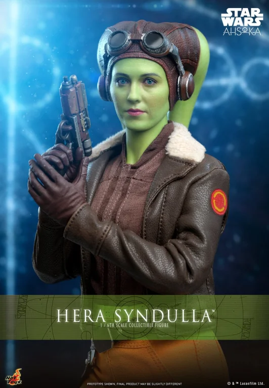 Star Wars - Scale Action Figure - Hera Syndulla