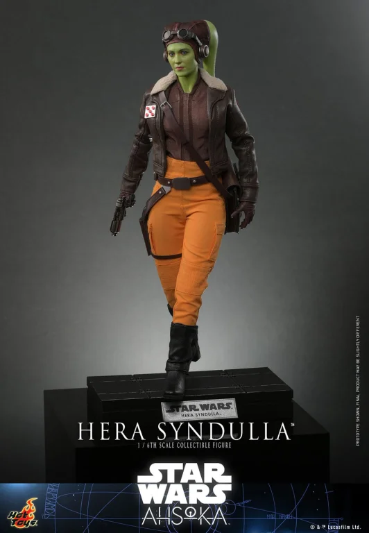 Star Wars - Scale Action Figure - Hera Syndulla