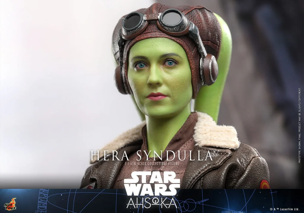 Star Wars - Scale Action Figure - Hera Syndulla