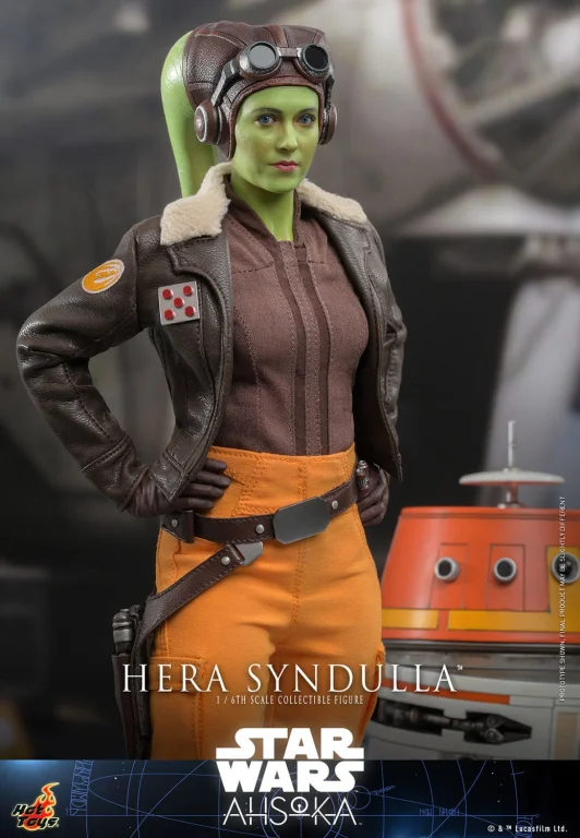 Star Wars - Scale Action Figure - Hera Syndulla