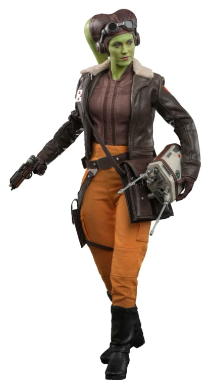 Star Wars - Scale Action Figure - Hera Syndulla