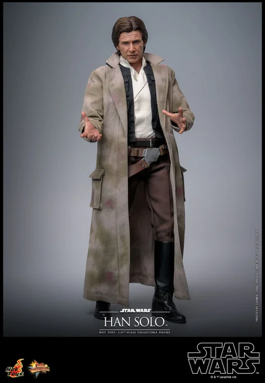 Star Wars - Scale Action Figure - Han Solo