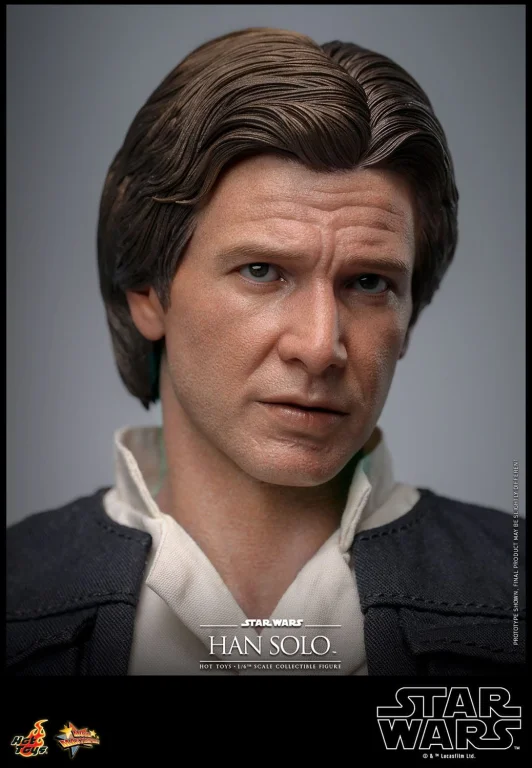 Star Wars - Scale Action Figure - Han Solo