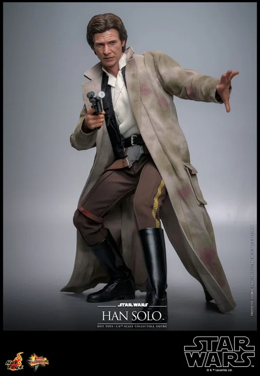 Star Wars - Scale Action Figure - Han Solo