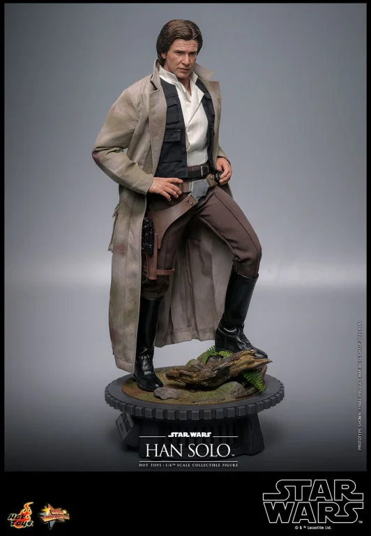 Star Wars - Scale Action Figure - Han Solo