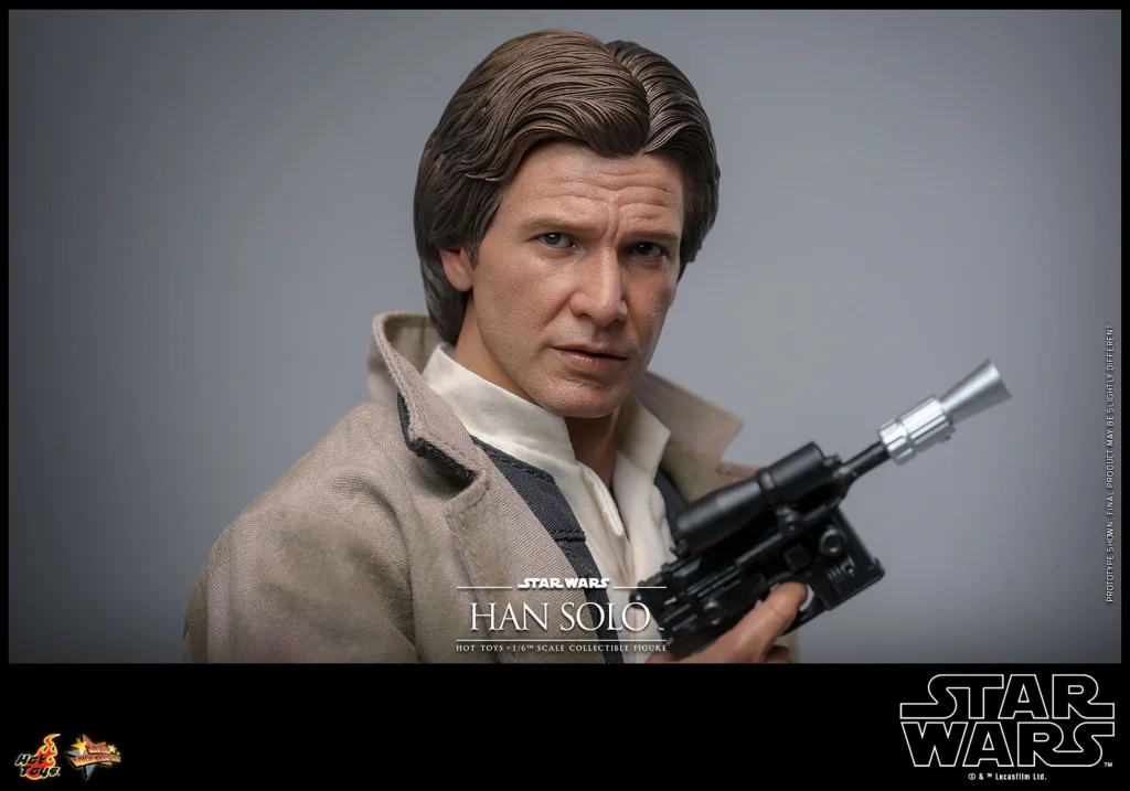 Star Wars - Scale Action Figure - Han Solo